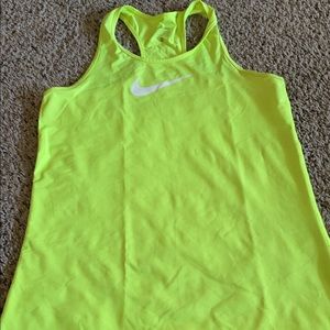 Nike Razorback Tank